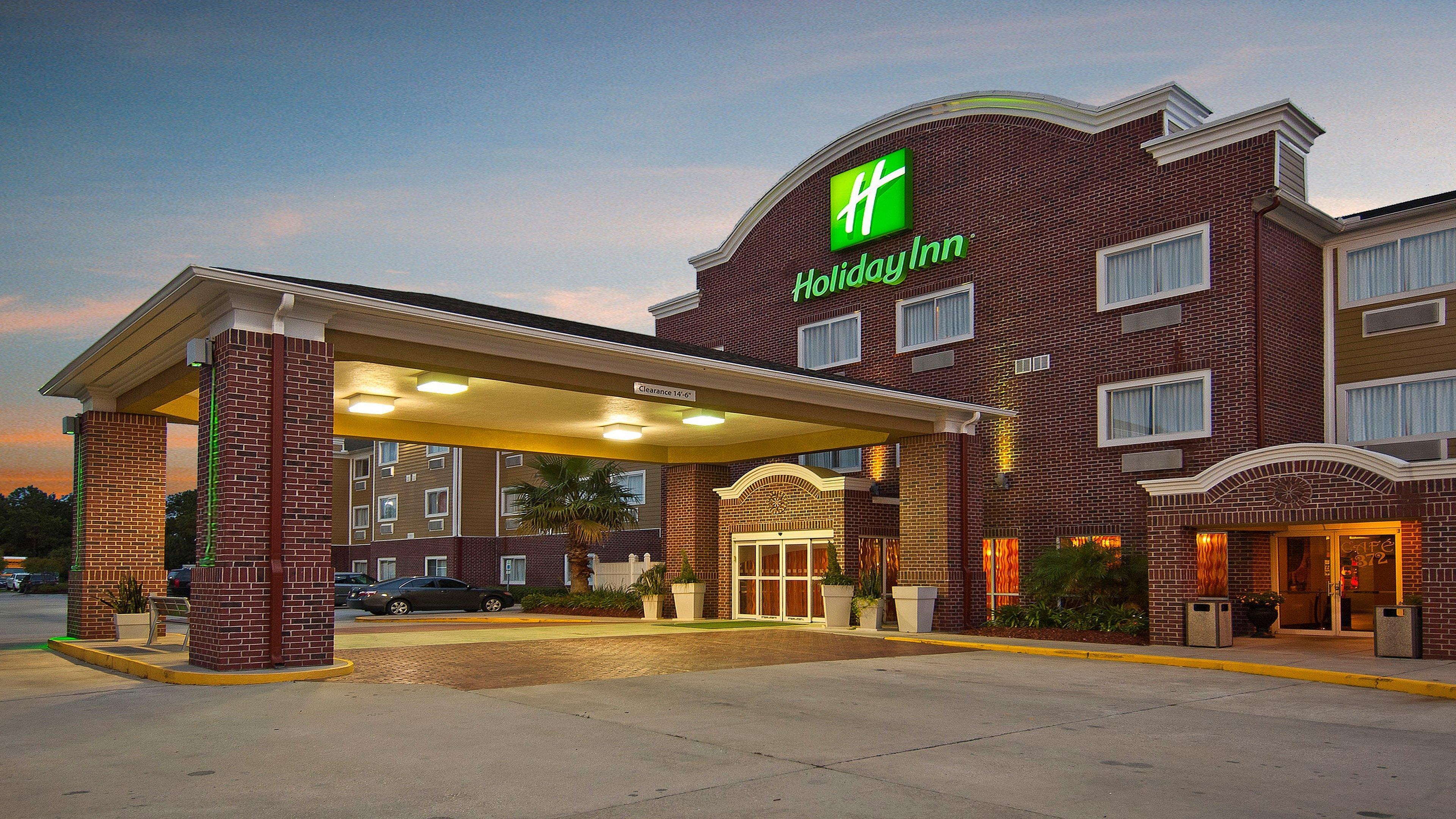 Holiday Inn Hotel & Suites Slidell By Ihg מראה חיצוני תמונה