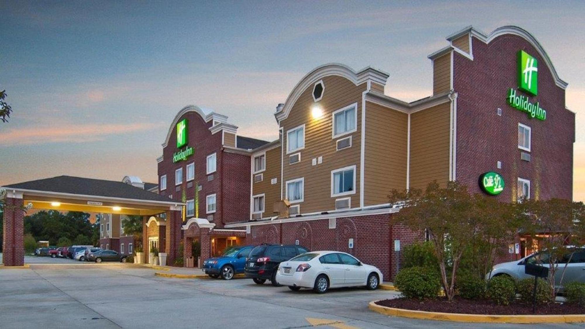 Holiday Inn Hotel & Suites Slidell By Ihg מראה חיצוני תמונה