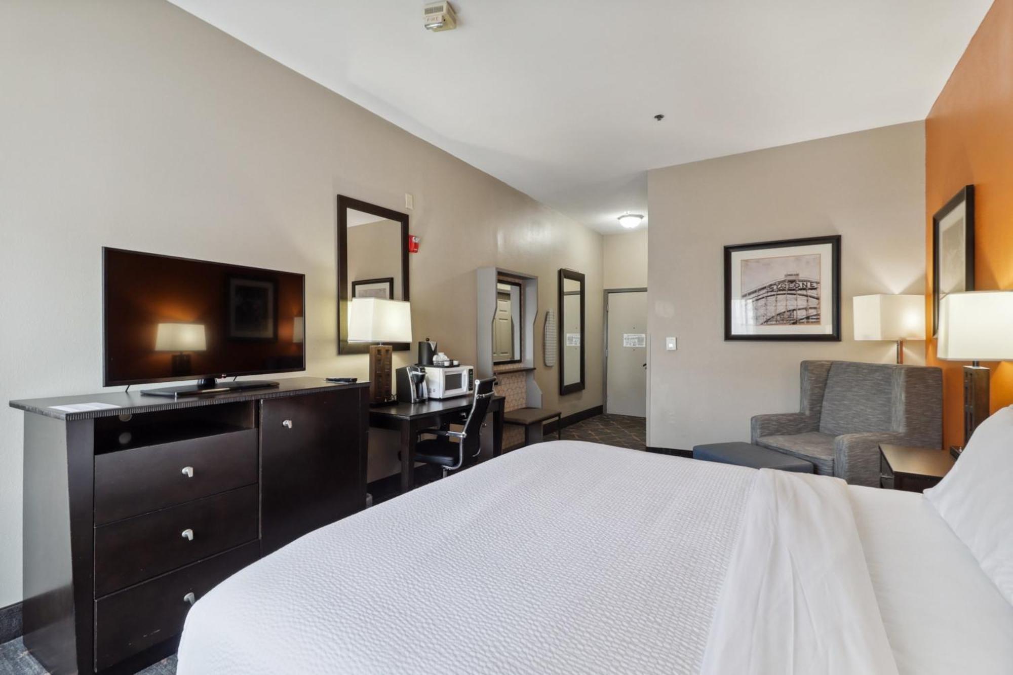 Holiday Inn Hotel & Suites Slidell, An Ihg Hotel מראה חיצוני תמונה